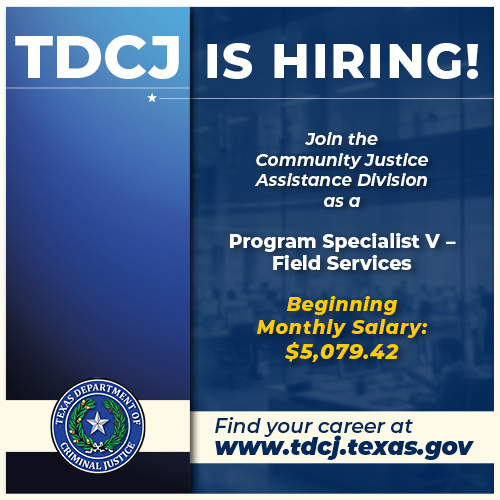 TDCJ tweet media