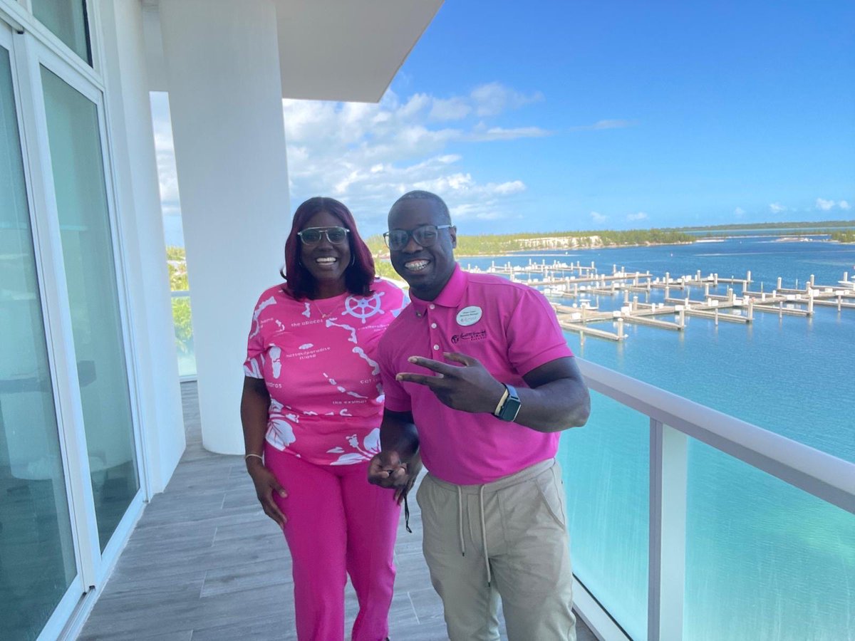 Resorts World Bimini tweet media