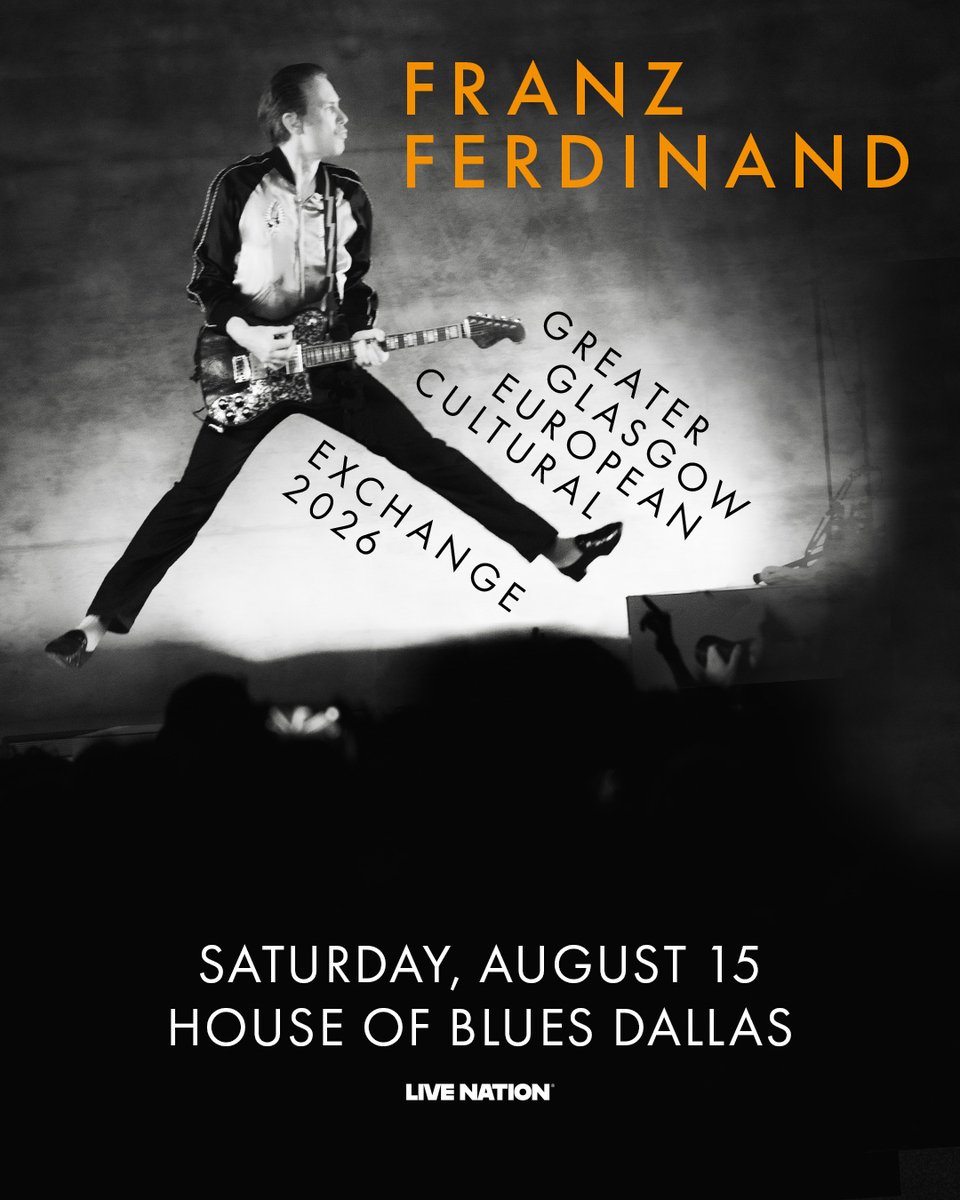 House of Blues Dallas tweet media