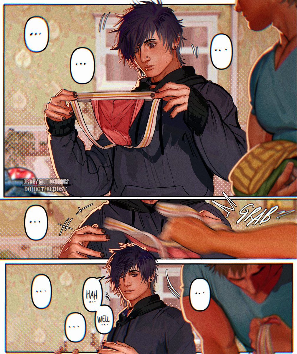 umikochannart 🧼💀 tweet media