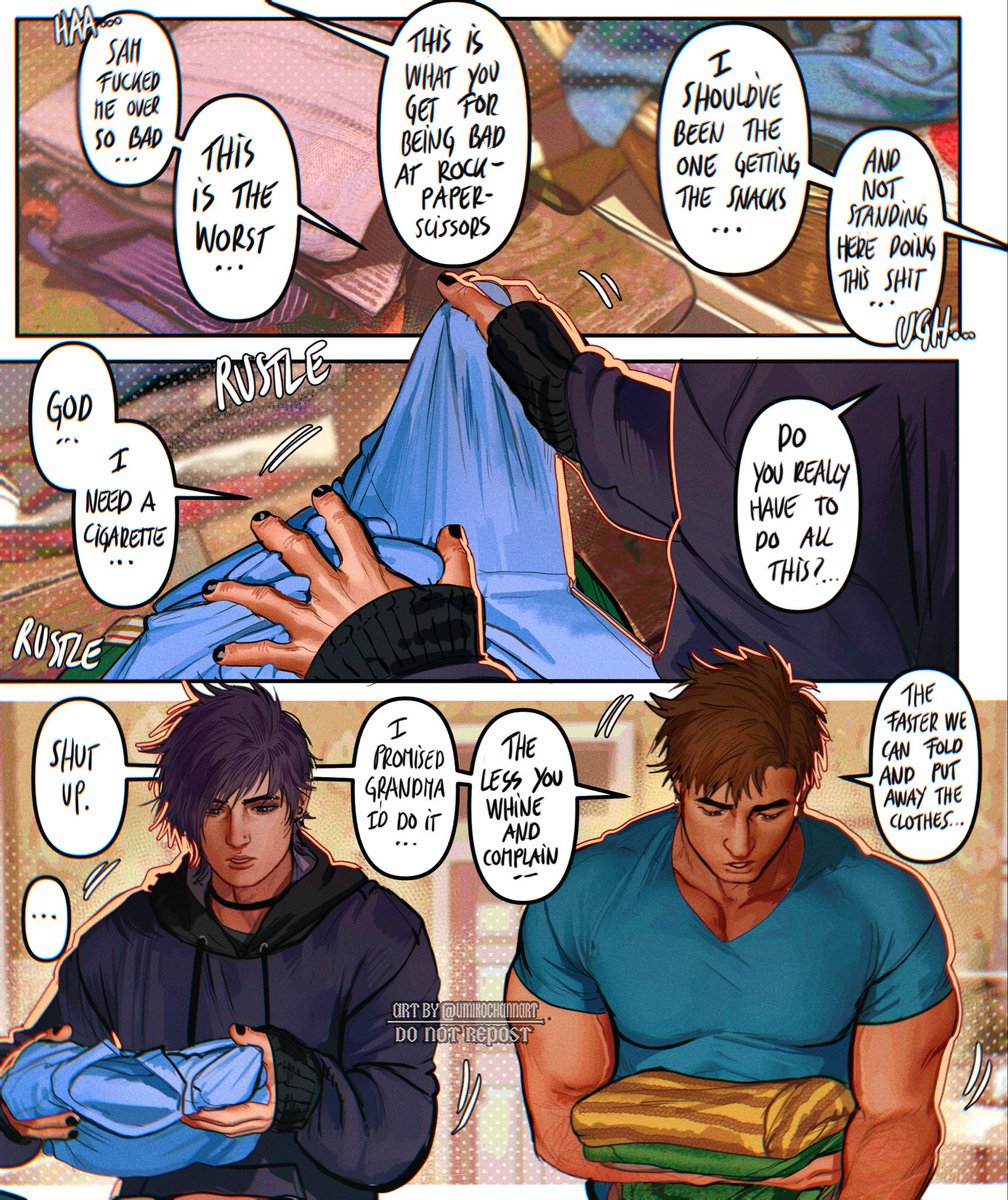 umikochannart 🧼💀 tweet media