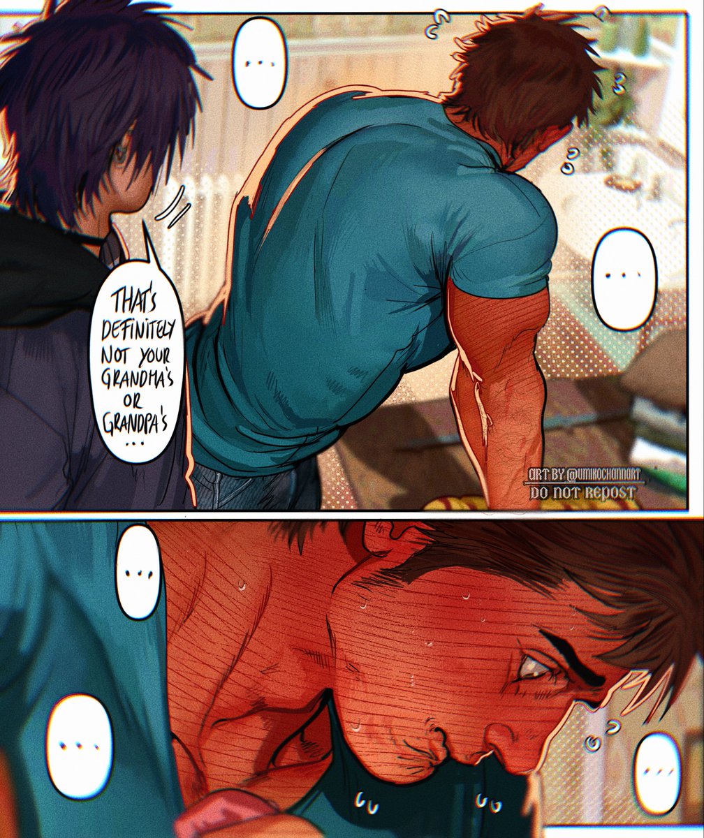 Maybe folding clothes isn’t so boring after all … #stardewvalley