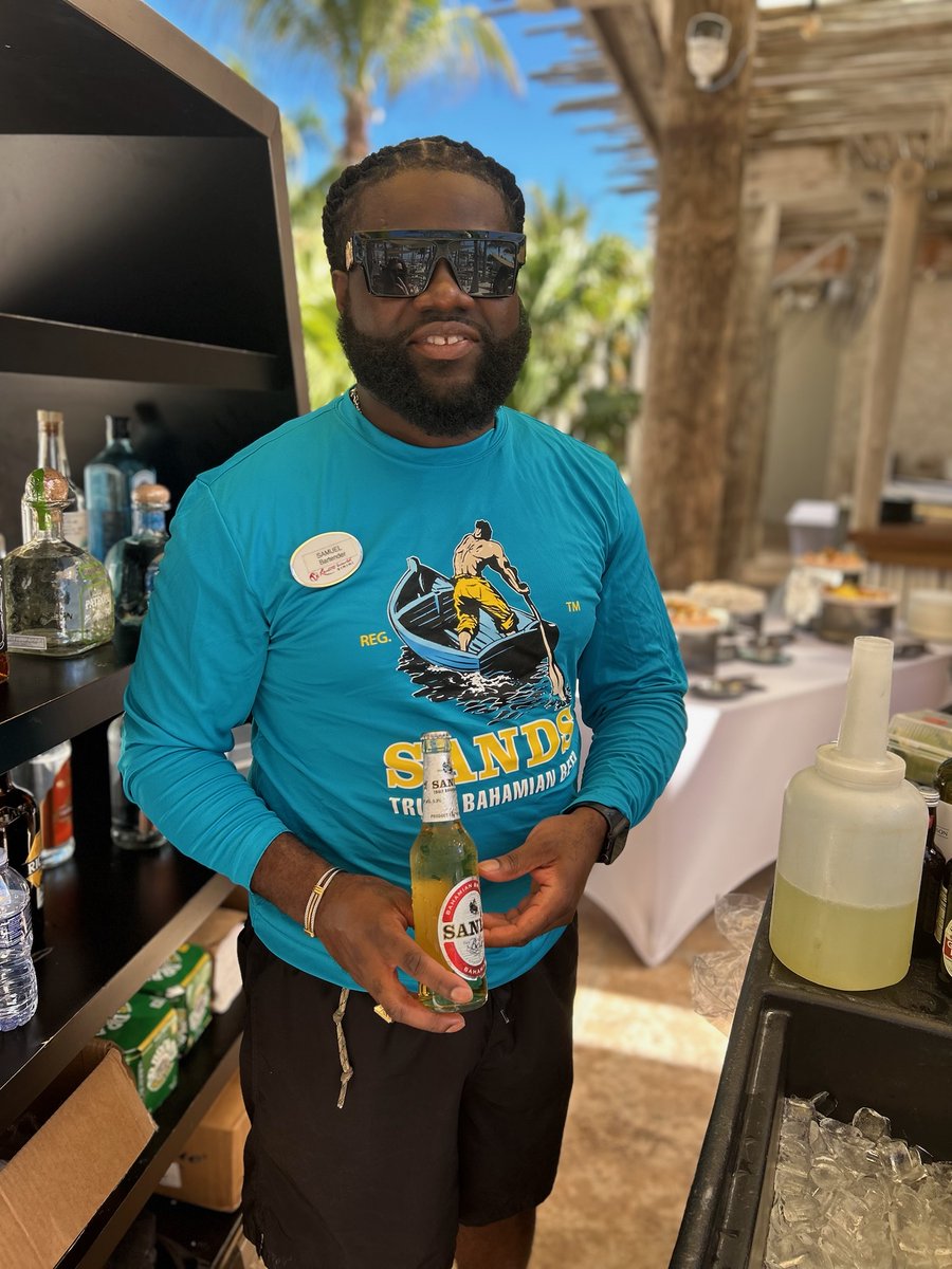 Resorts World Bimini tweet media