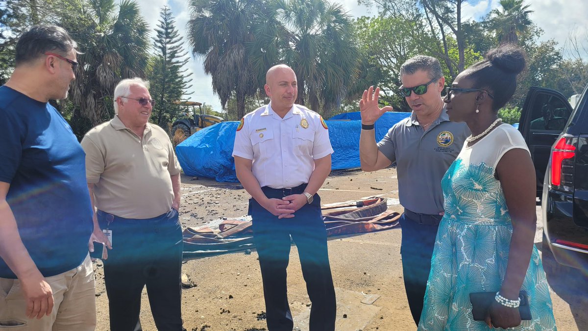 MDFR Fire Chief tweet media