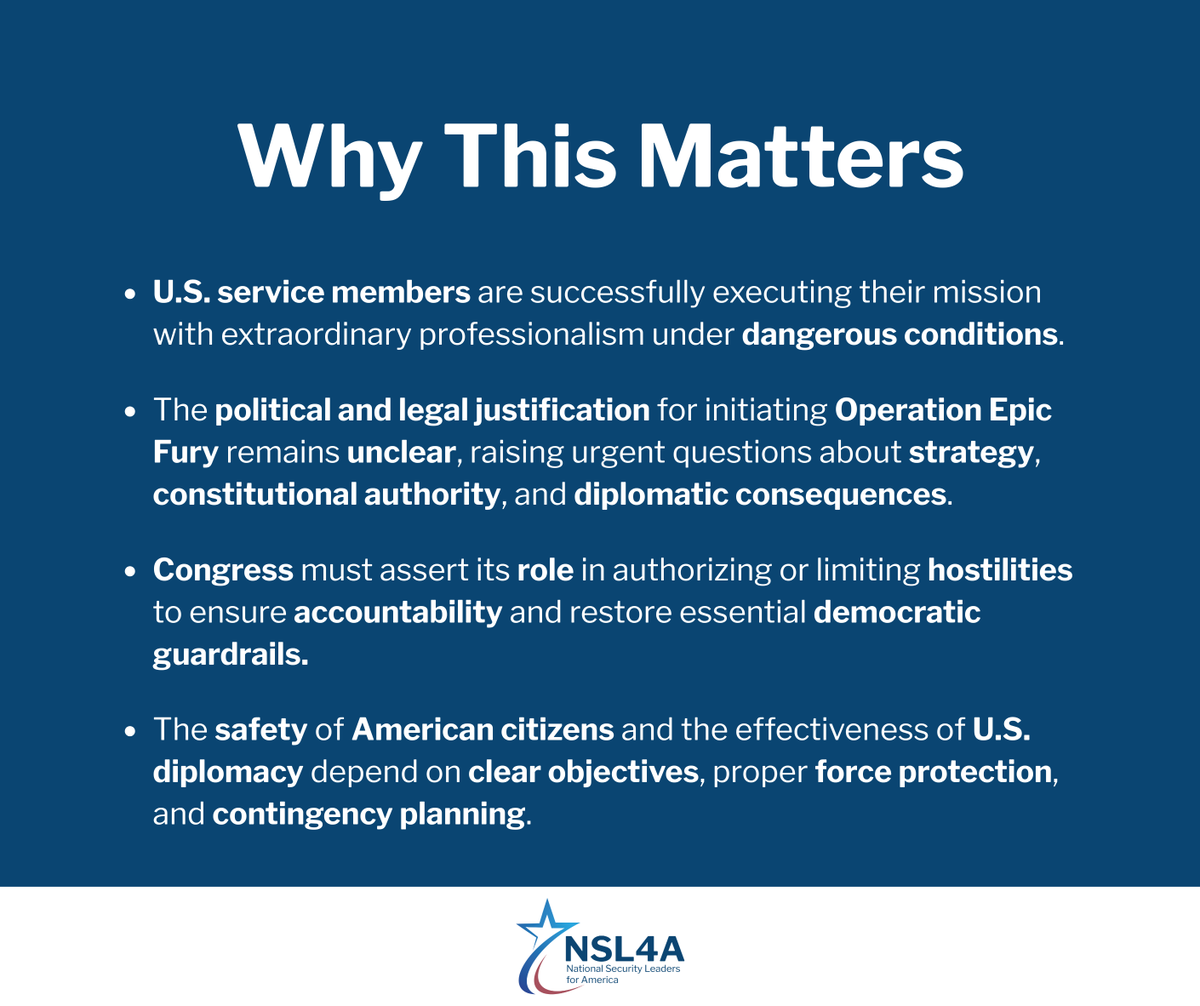 National Security Leaders for America tweet media