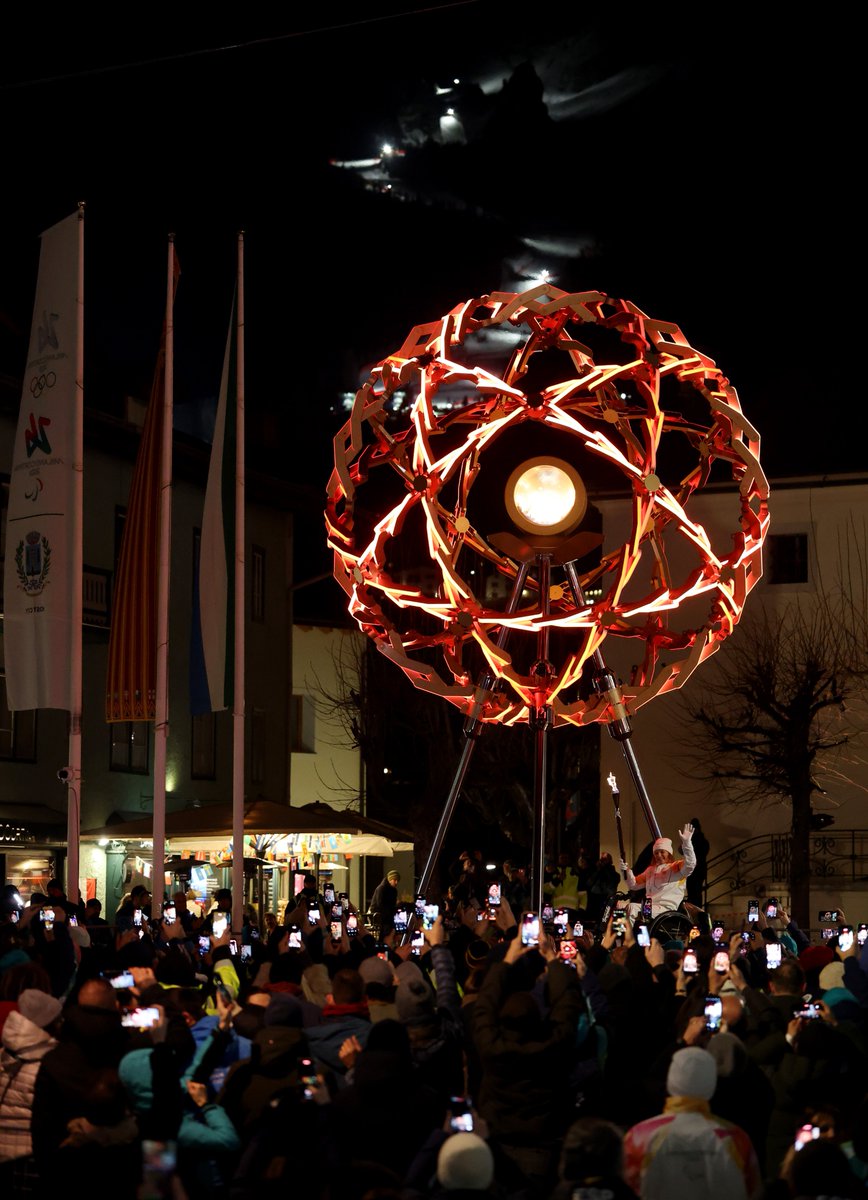 Milano Cortina 2026 tweet media