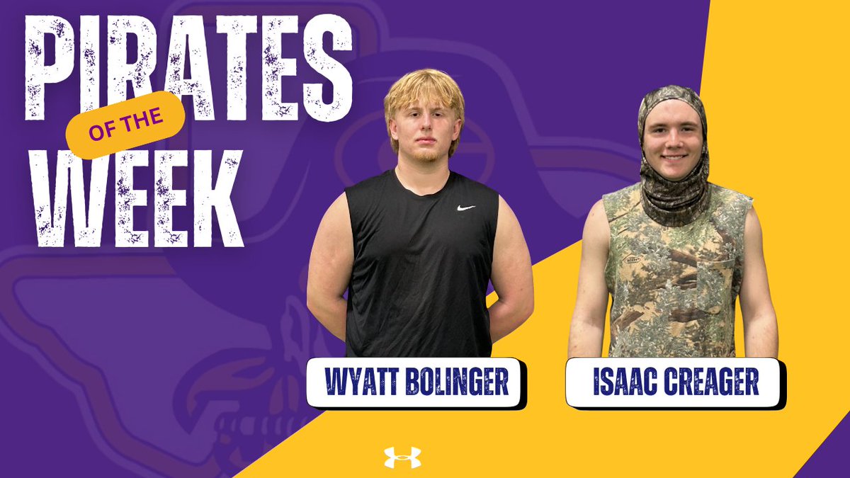 Granbury Pirate Football tweet media