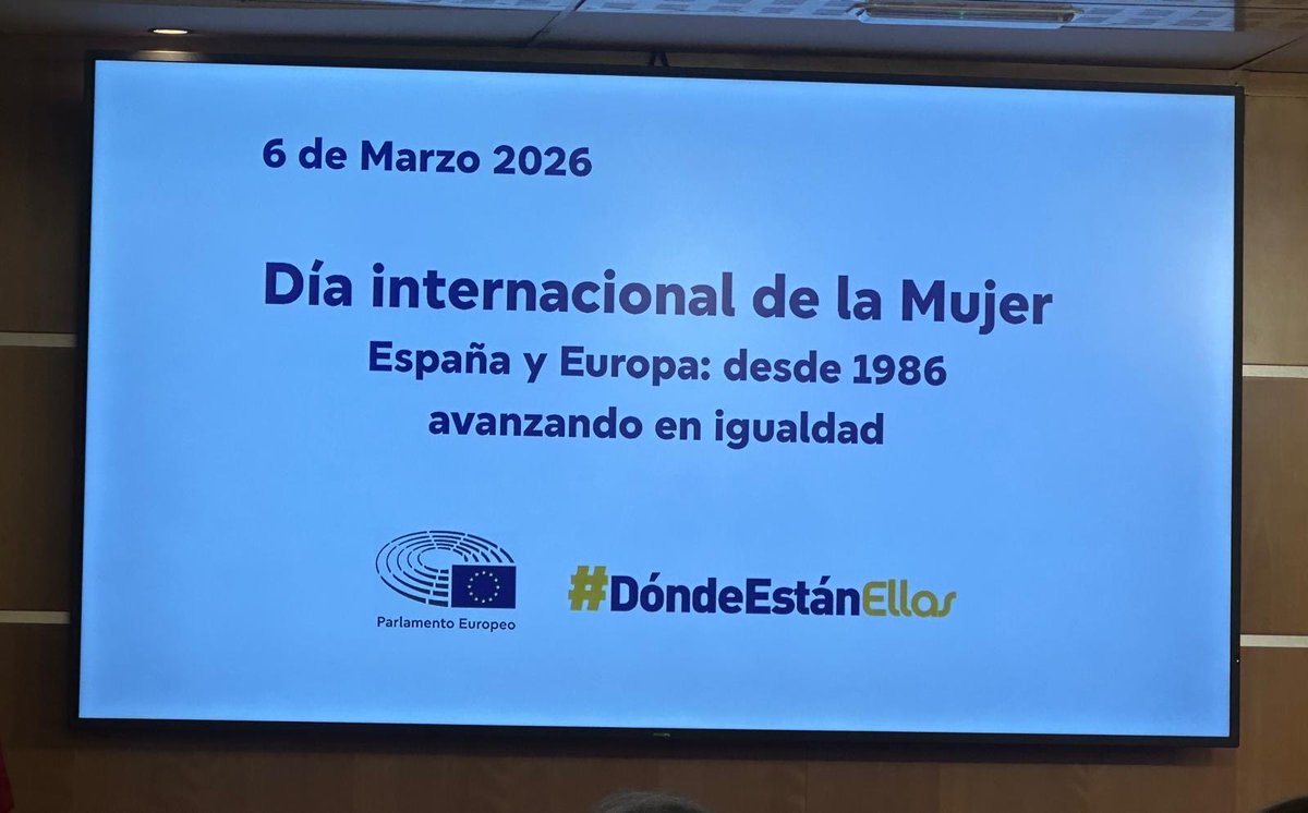 @WIIS-Spain tweet media