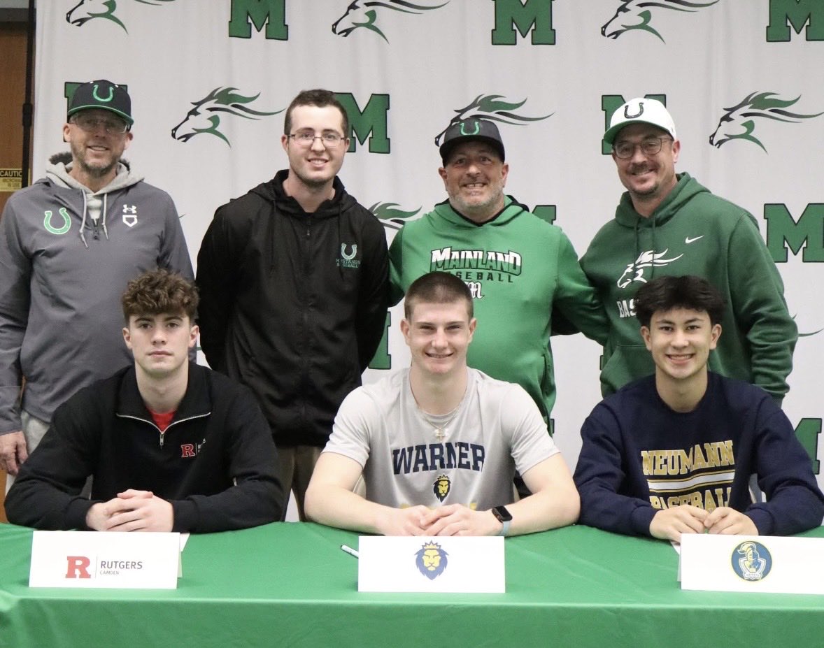 Mainland Athletics tweet media