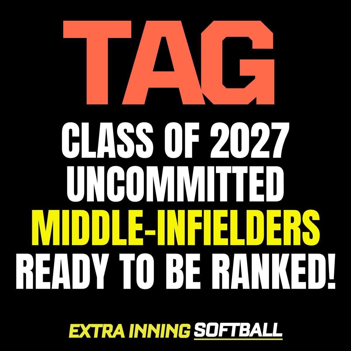 EXTRA INNING SOFTBALL tweet media