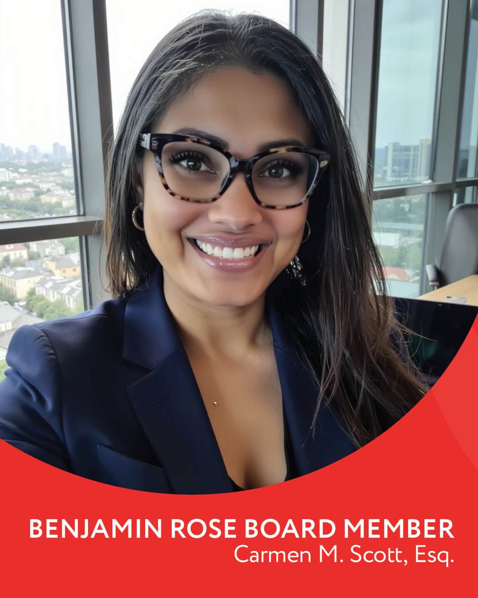 Benjamin Rose tweet media