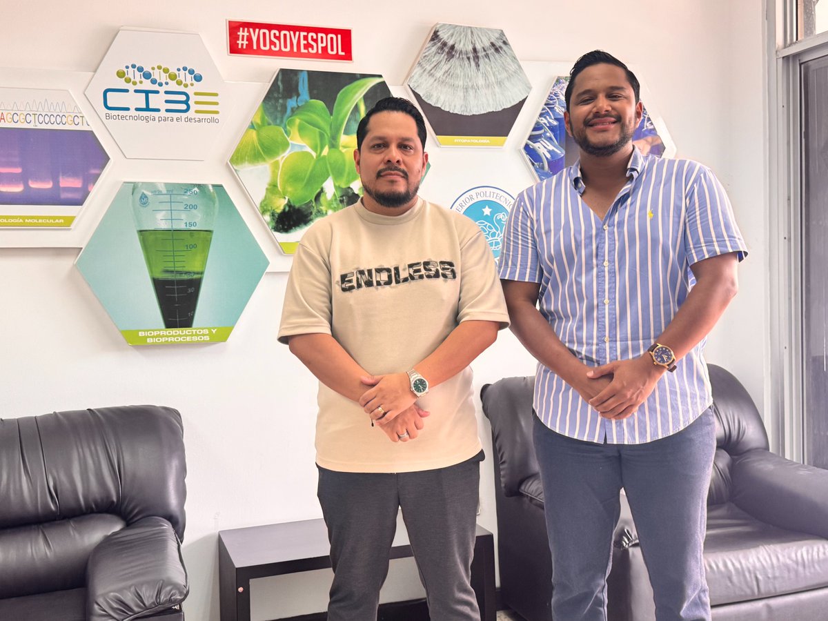 CIBE_ESPOL tweet media