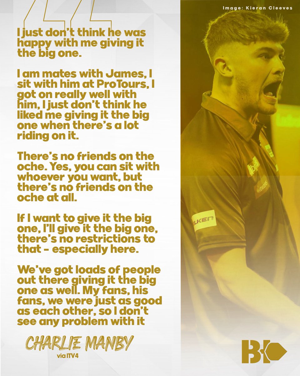 Ben Hudd tweet media