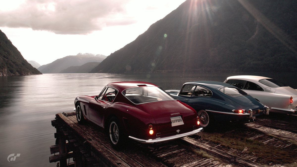 Budd3rScotch's tweet image. 3 of my latest scapes. Also recently finally got the BMW McLaren F1 so that’s one less stupidly expensive car I need for 100% car collection. Why do cars have to be so expensive in this game?!

#GT7 #GranTurismo7 #Scapes #GranTurismo