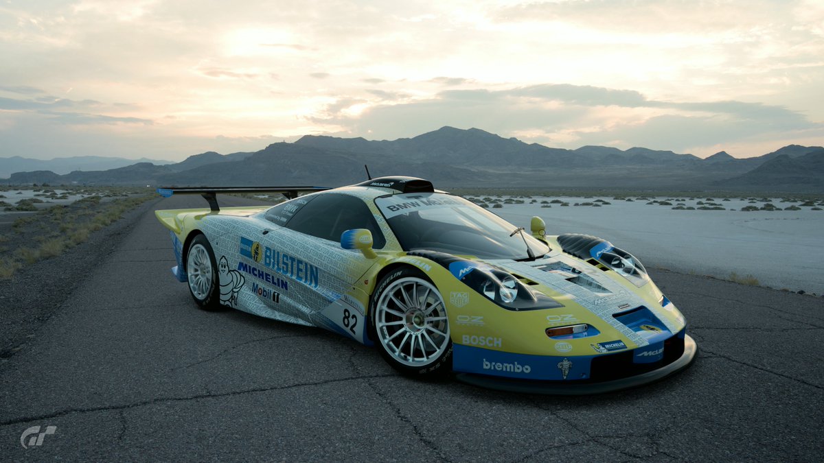 Budd3rScotch's tweet image. 3 of my latest scapes. Also recently finally got the BMW McLaren F1 so that’s one less stupidly expensive car I need for 100% car collection. Why do cars have to be so expensive in this game?!

#GT7 #GranTurismo7 #Scapes #GranTurismo