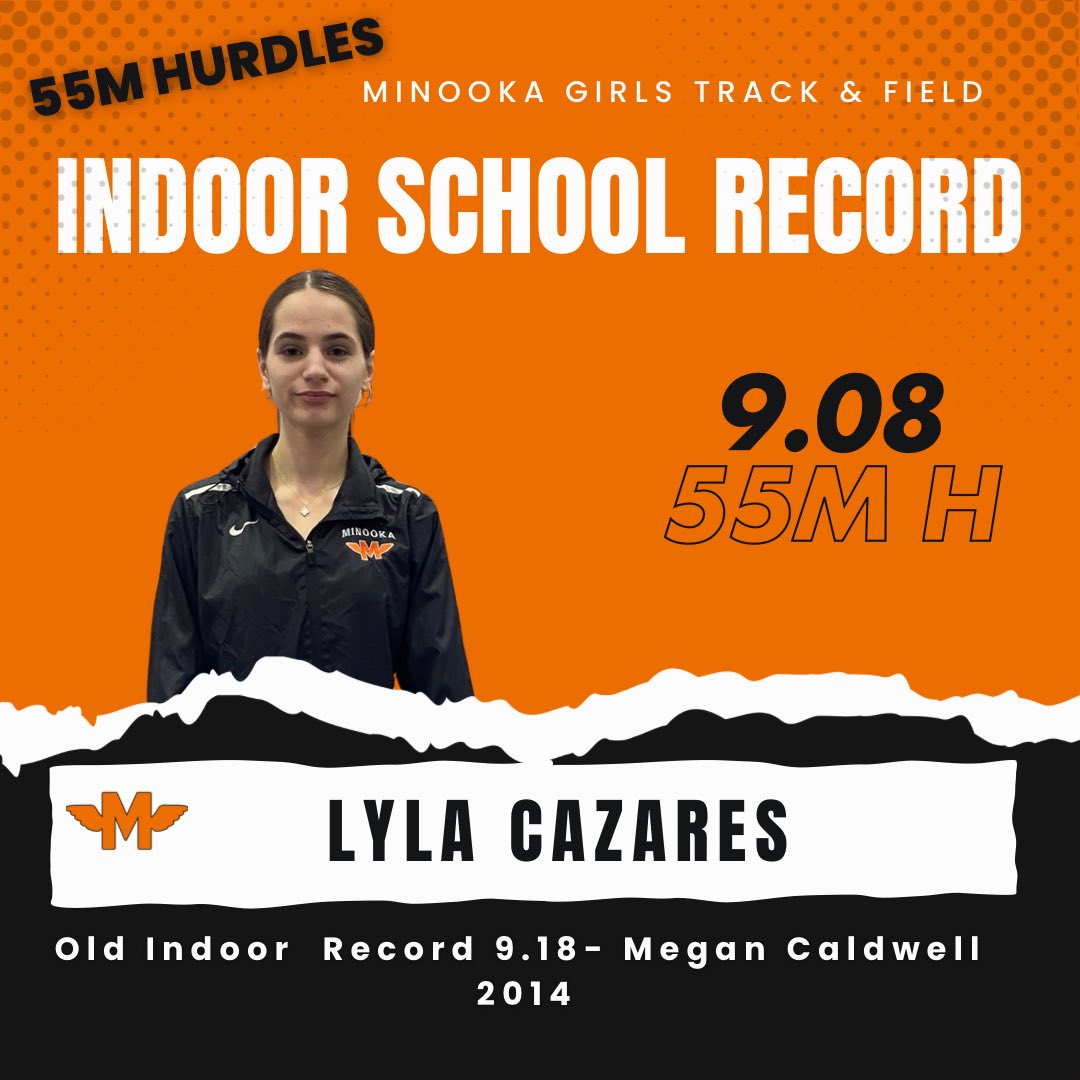 Minooka Girls Track & Field tweet media