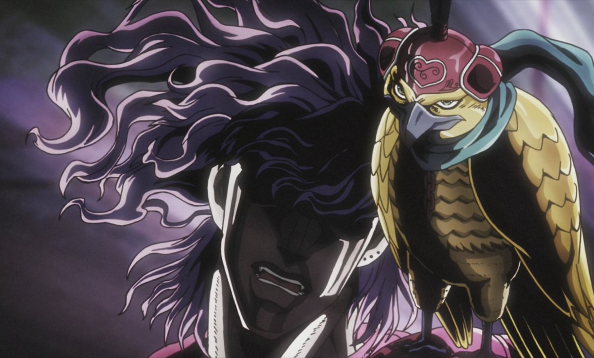 DAILY DIO💚🩸 tweet media