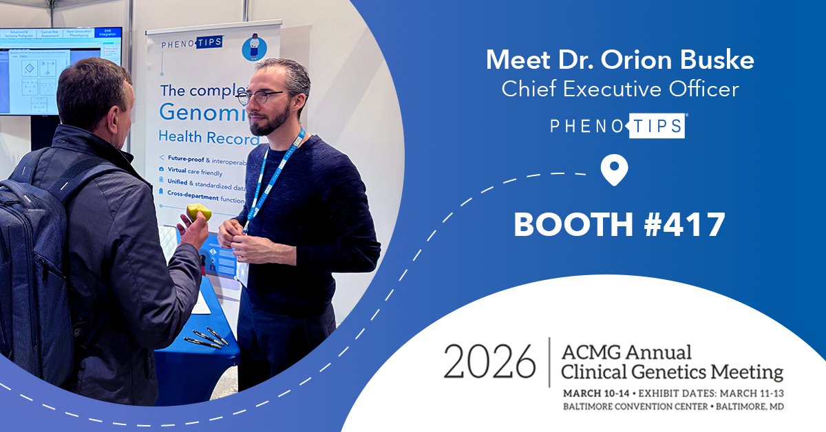 PhenoTips tweet media