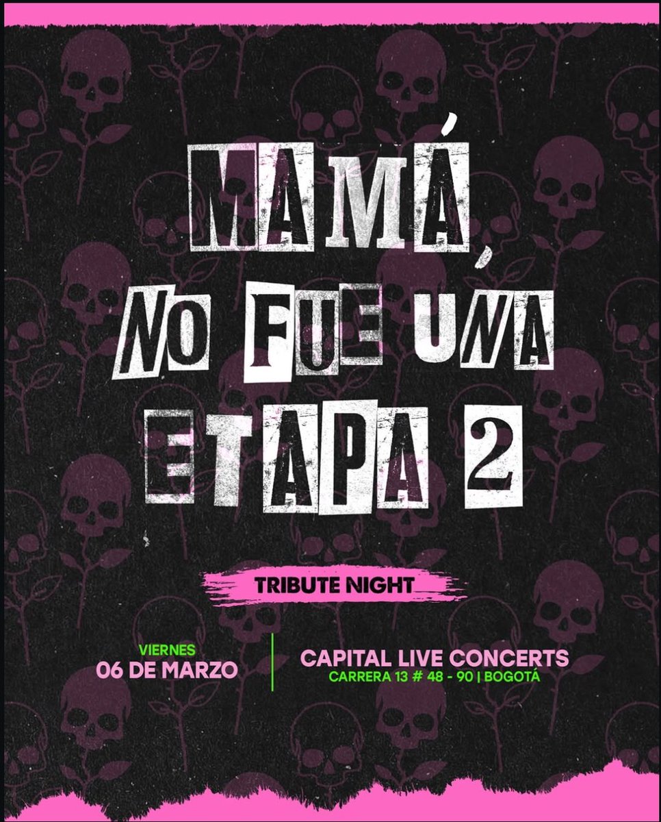 Emo Colombia tweet media