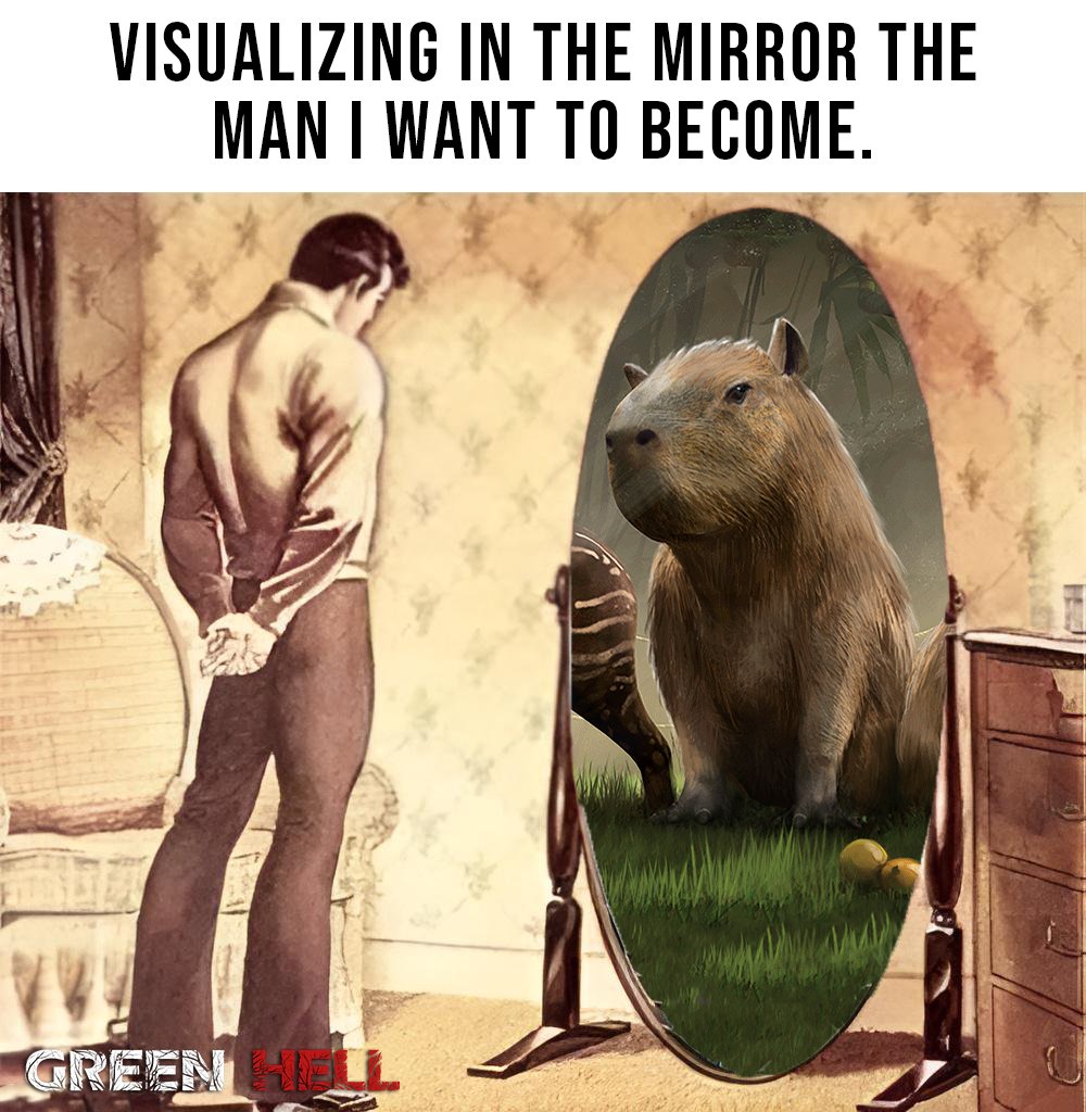 Green Hell tweet media