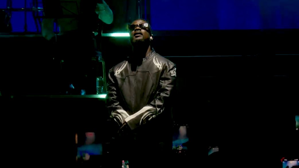 AccraGuyy's tweet image. 📸SARKODIE LIVE AT HIS SOLD-OUT RAPPERHOLIC UK CONCERT AT THE ROYAL ALBERT HALL.(2026)❤️

#RAPPERHOLICUK26🇬🇧