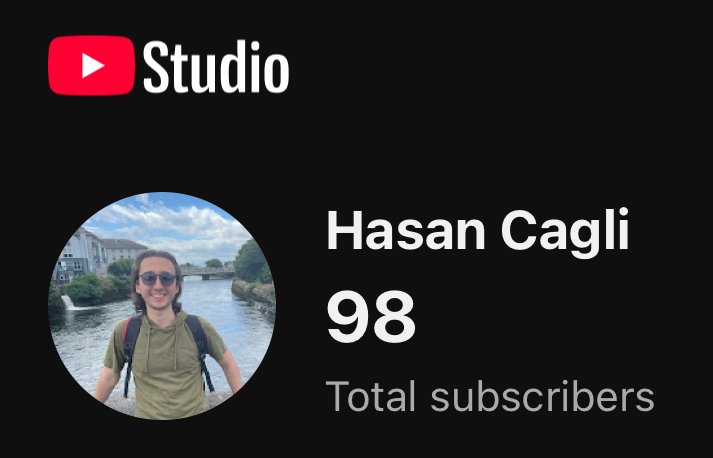 Hasan Cagli tweet media