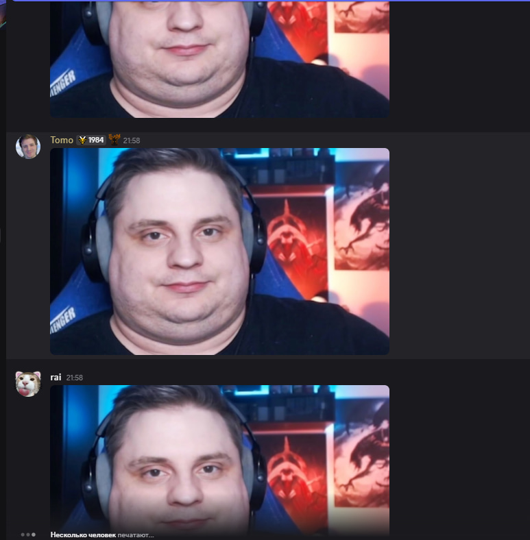 DEADLOCK PROJECT 8 tweet media