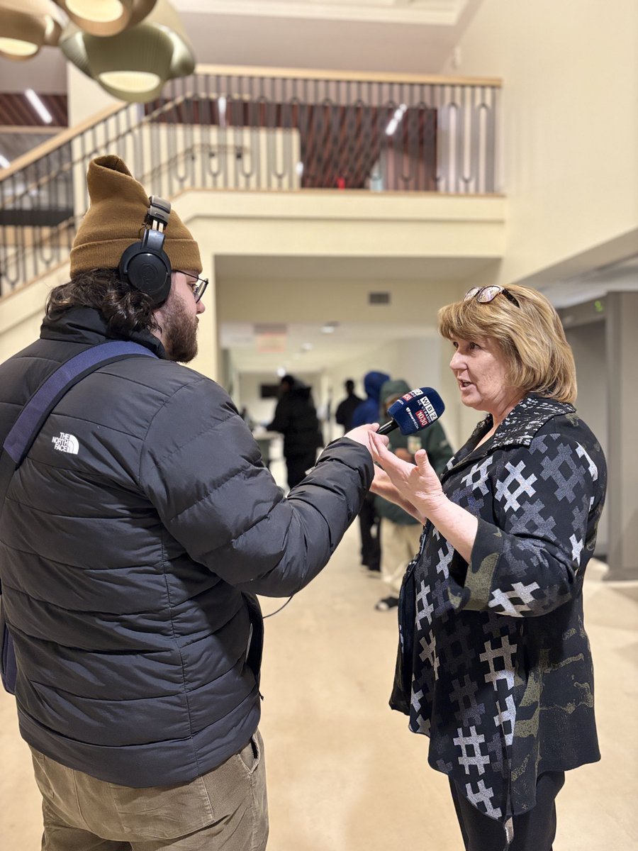 St. Francis House tweet media