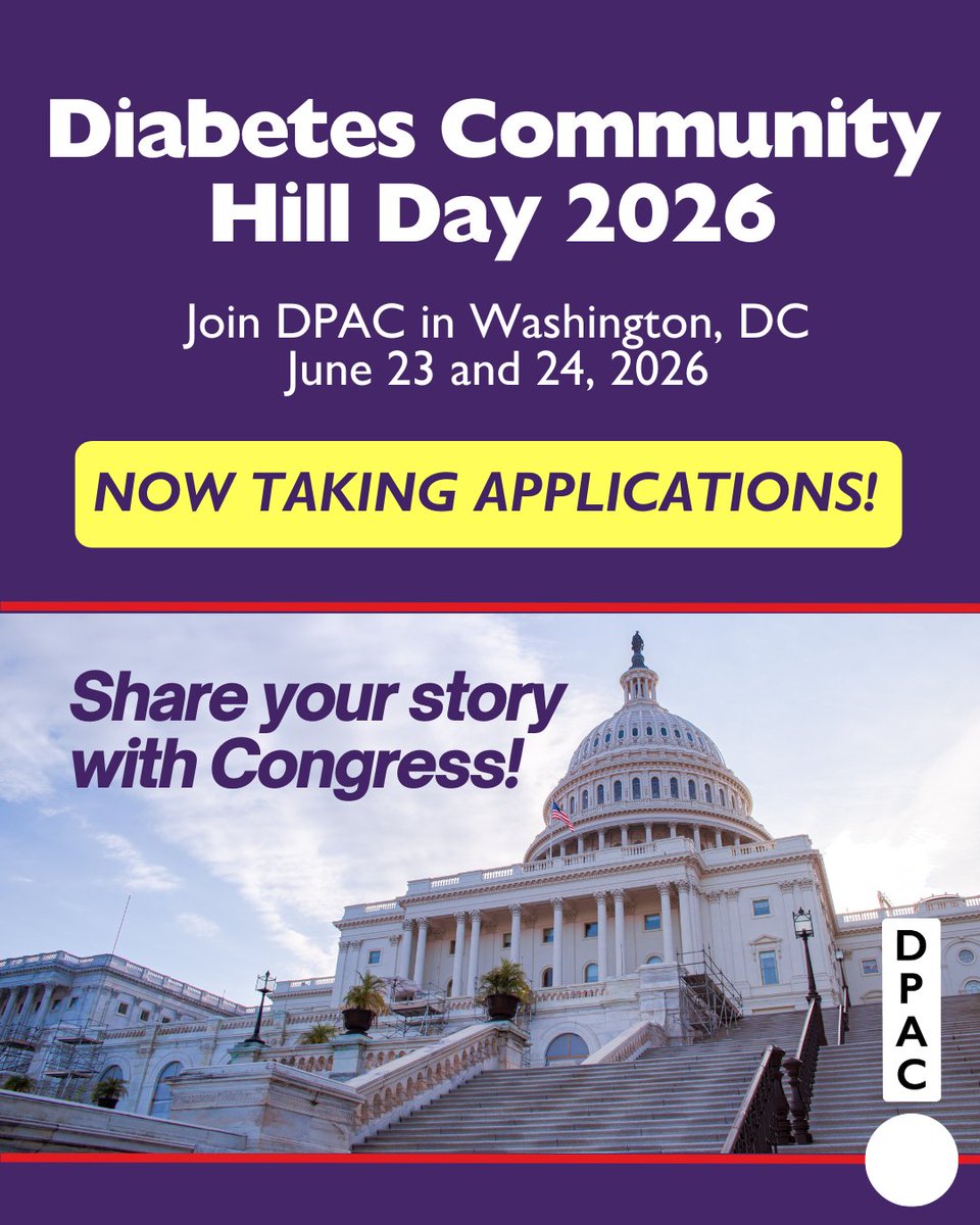 Diabetes PAC tweet media