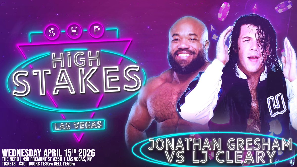 SHP Wrestling tweet media