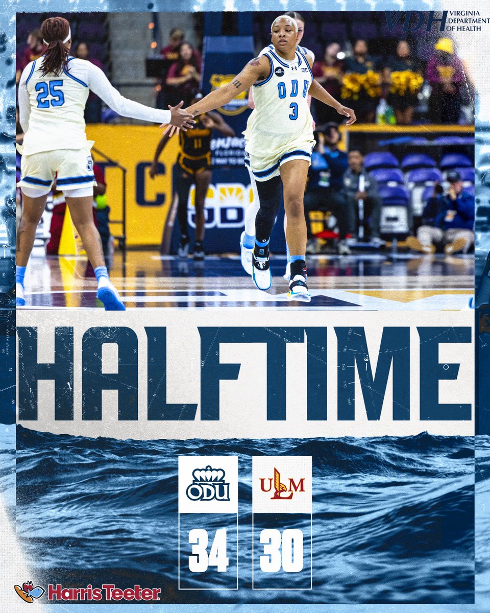 ODU Women's Basketball tweet media