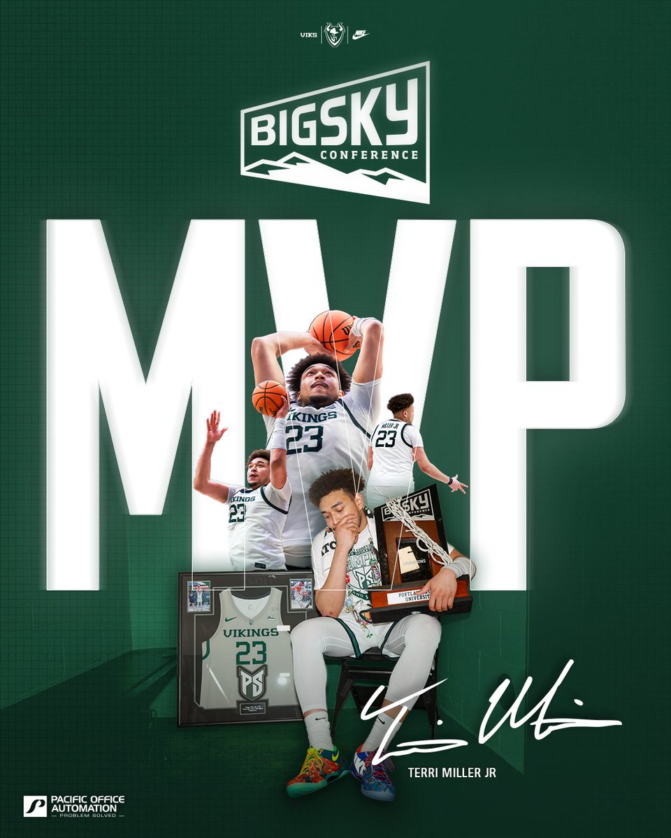 Portland State Men’s Basketball tweet media