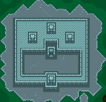 _umtaldede's tweet photo. Talvez a melhor dungeon de A Link to the Past. Coisinha maravilhosa. https://t.co/XM1ItvxMXq