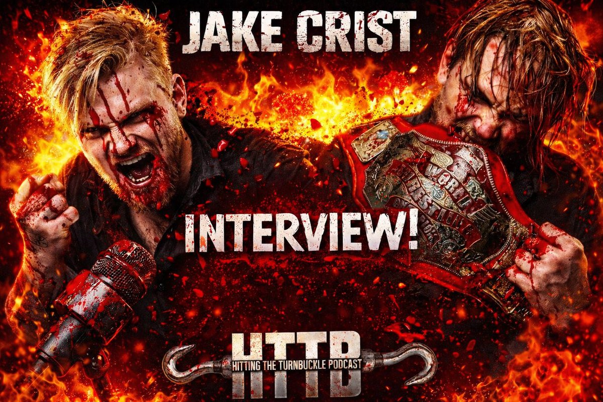 HittingTheTurnBuckle tweet media