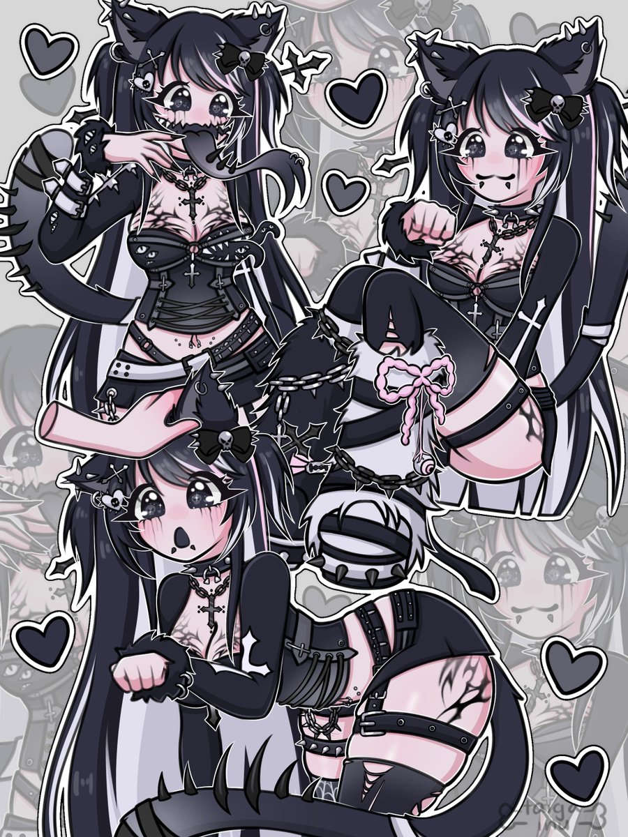 💖 Taiga 💖 tweet media