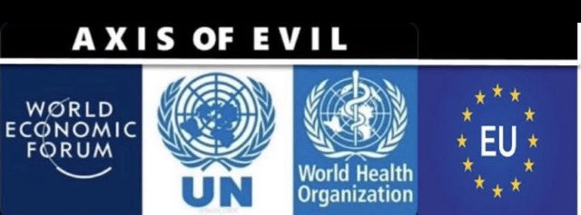 StillCollinsUK's tweet photo. @elonmusk The Leftists and Democrats spreading chaos and fear amongst us all !! 
Hell bent on Spreading the NEW WORLD ORDER Narrative ‼️ https://t.co/sP7hbdEp51
