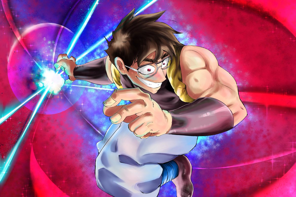 Absolutely fw Gogeta
#art #illustration #dragonball