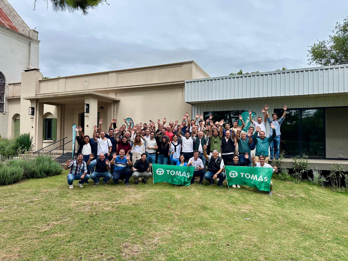 TOMÁS HNOS tweet media