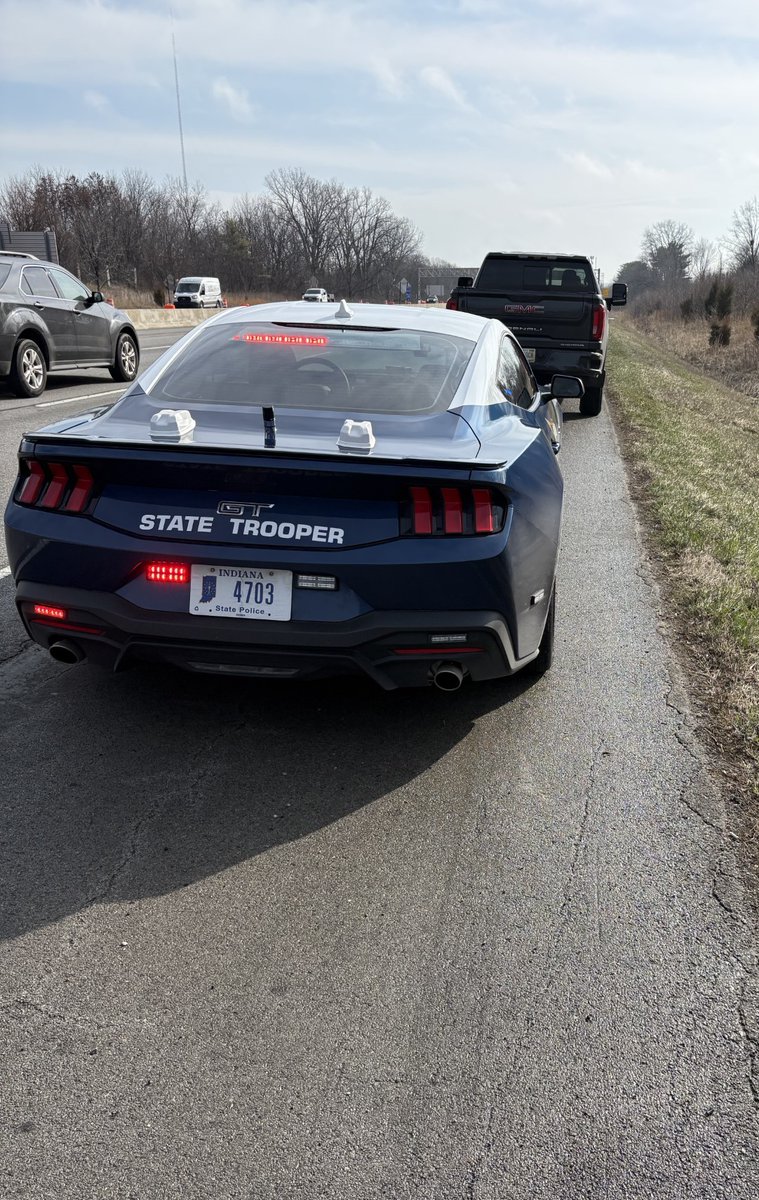 Indiana State Police tweet media