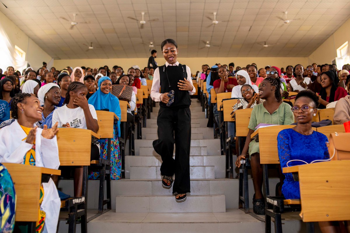 TechnoServe tweet media