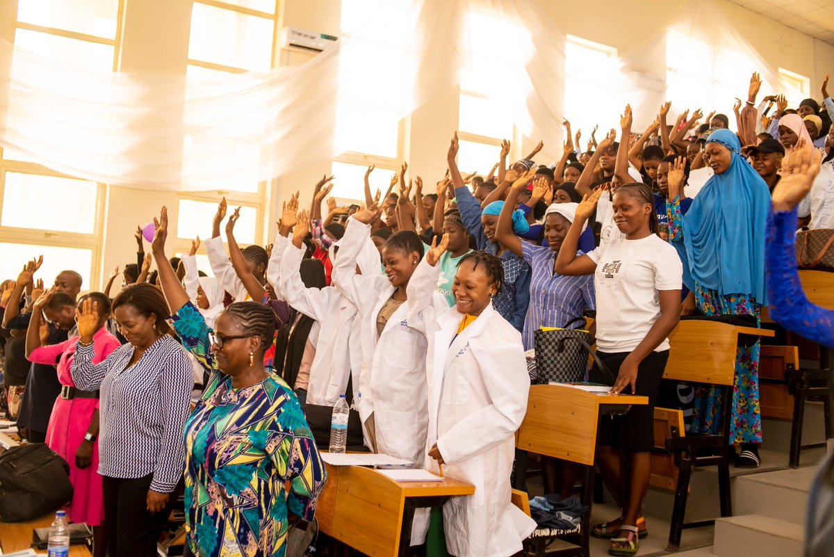 TechnoServe tweet media