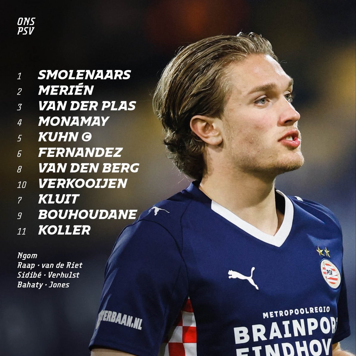 PSV's tweet photo. De drie punten gaan mee vanuit Kerkrade ⛏️
#RJCJPS https://t.co/AhdQyMkKCN