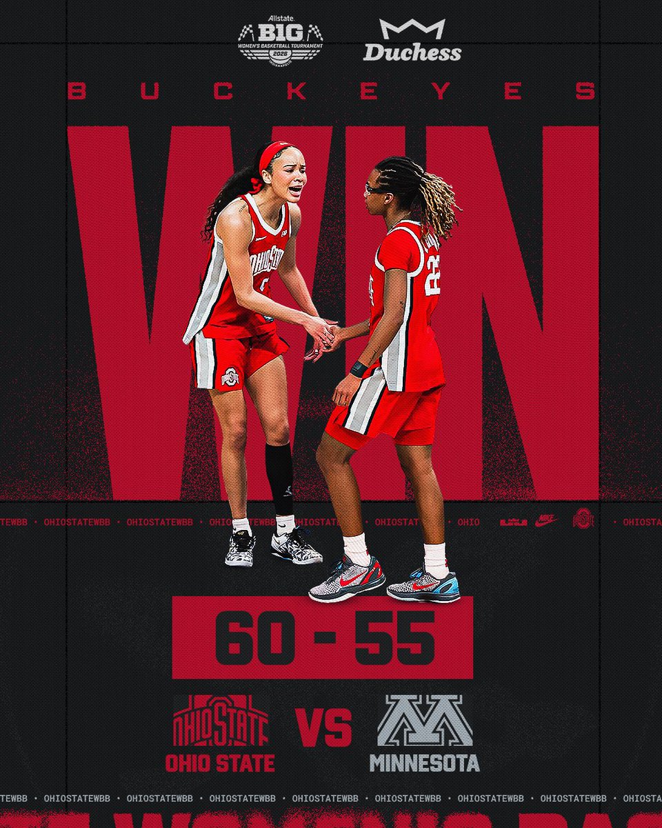 Ohio State Women’s Basketball tweet media