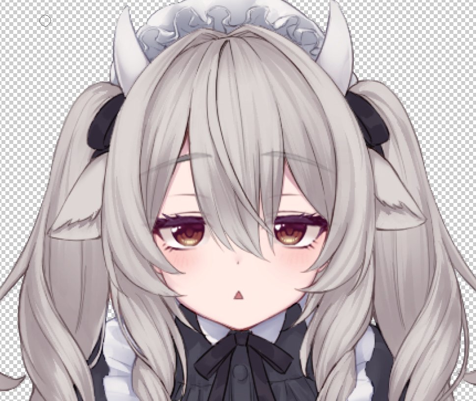 塗ると印象変わるからエターナル福笑いしてた 