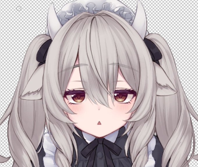 塗ると印象変わるからエターナル福笑いしてた 