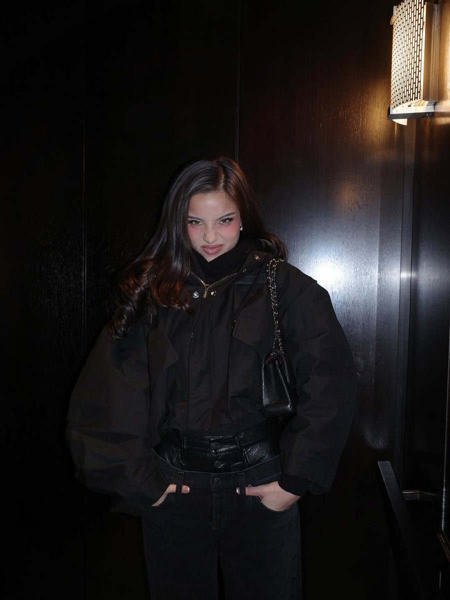 Emilia Mernes Updates tweet media