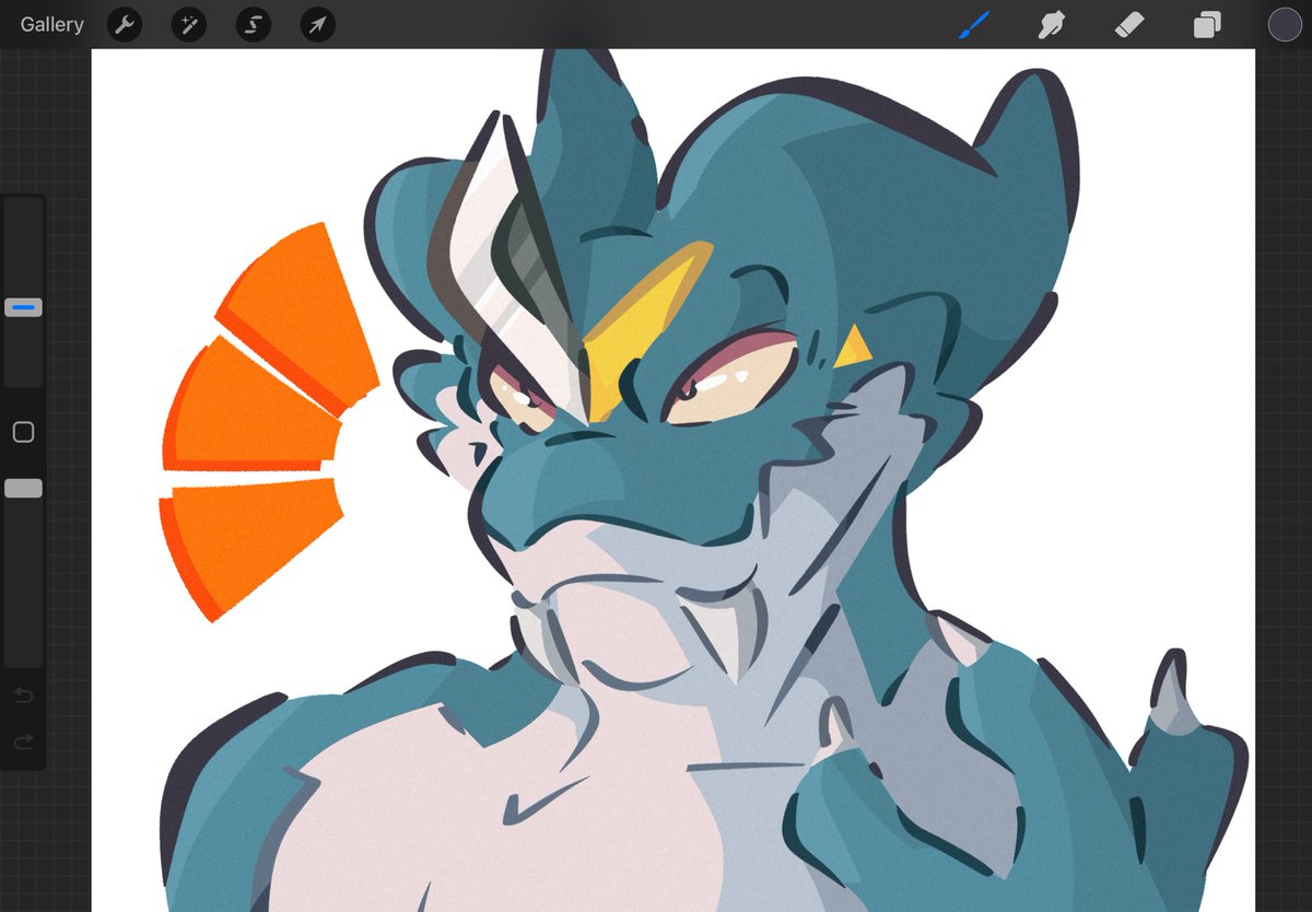 Lowkey ts has me in aw