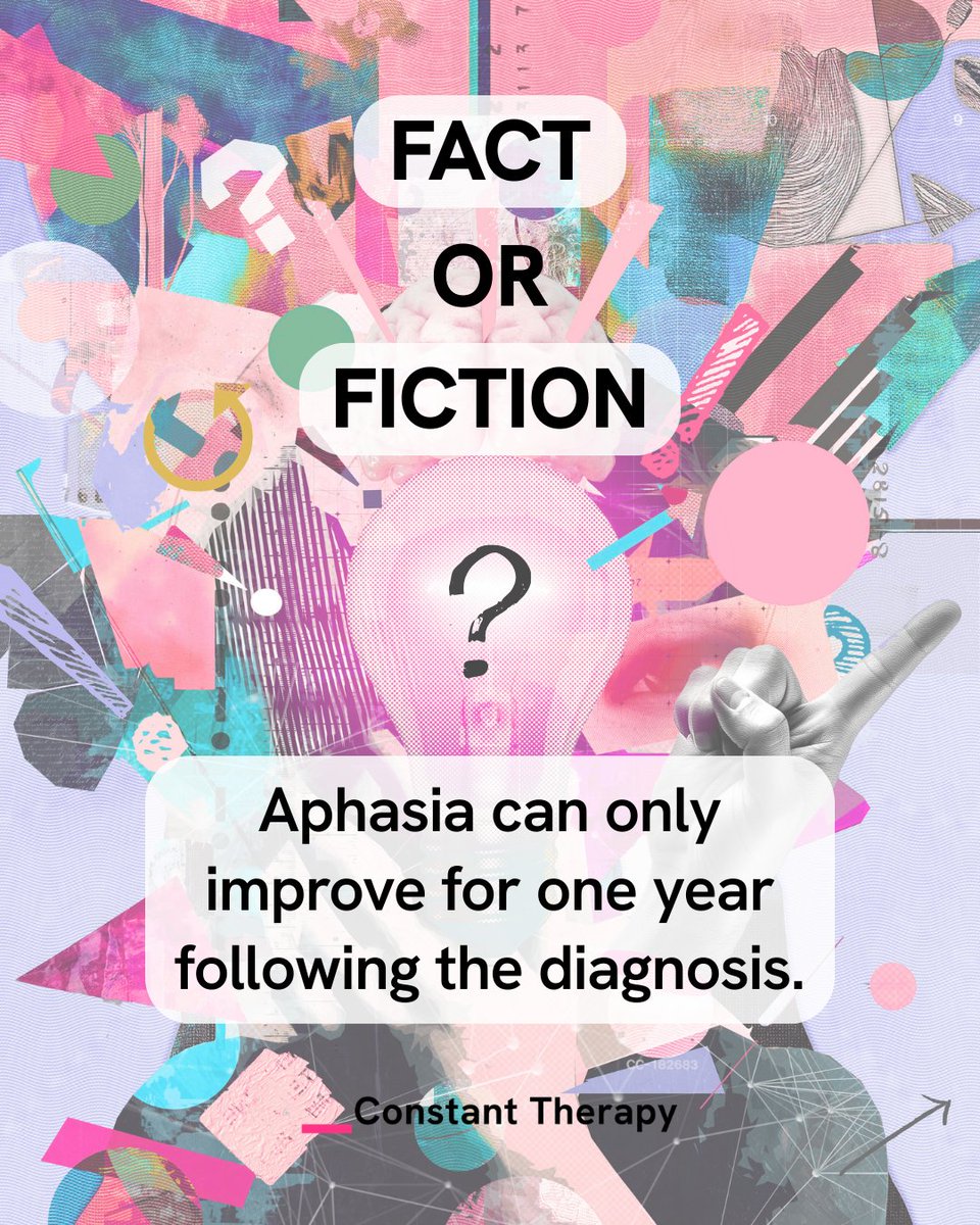 Constant Therapy tweet media