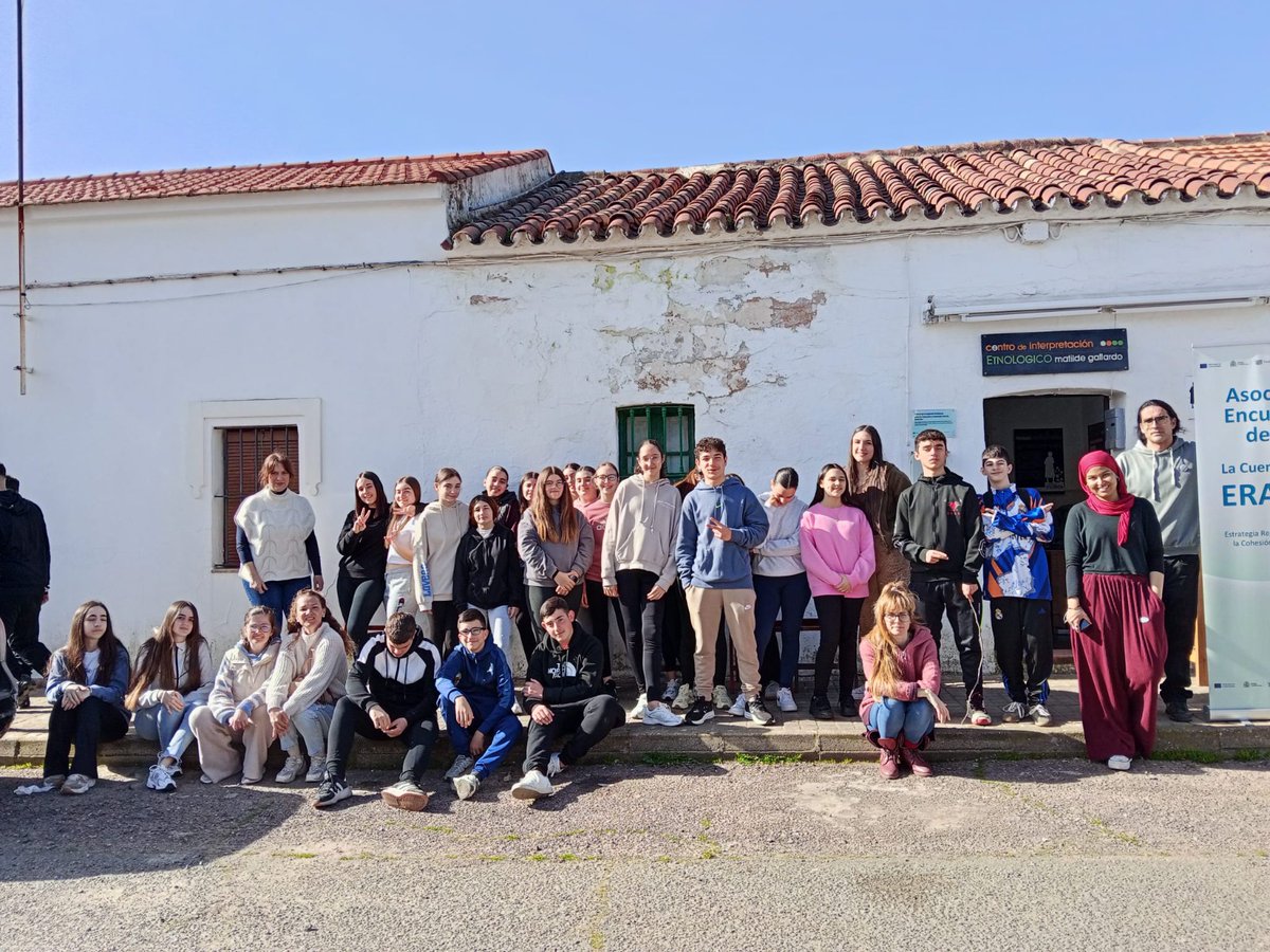 IES CUENCA MINERA tweet media