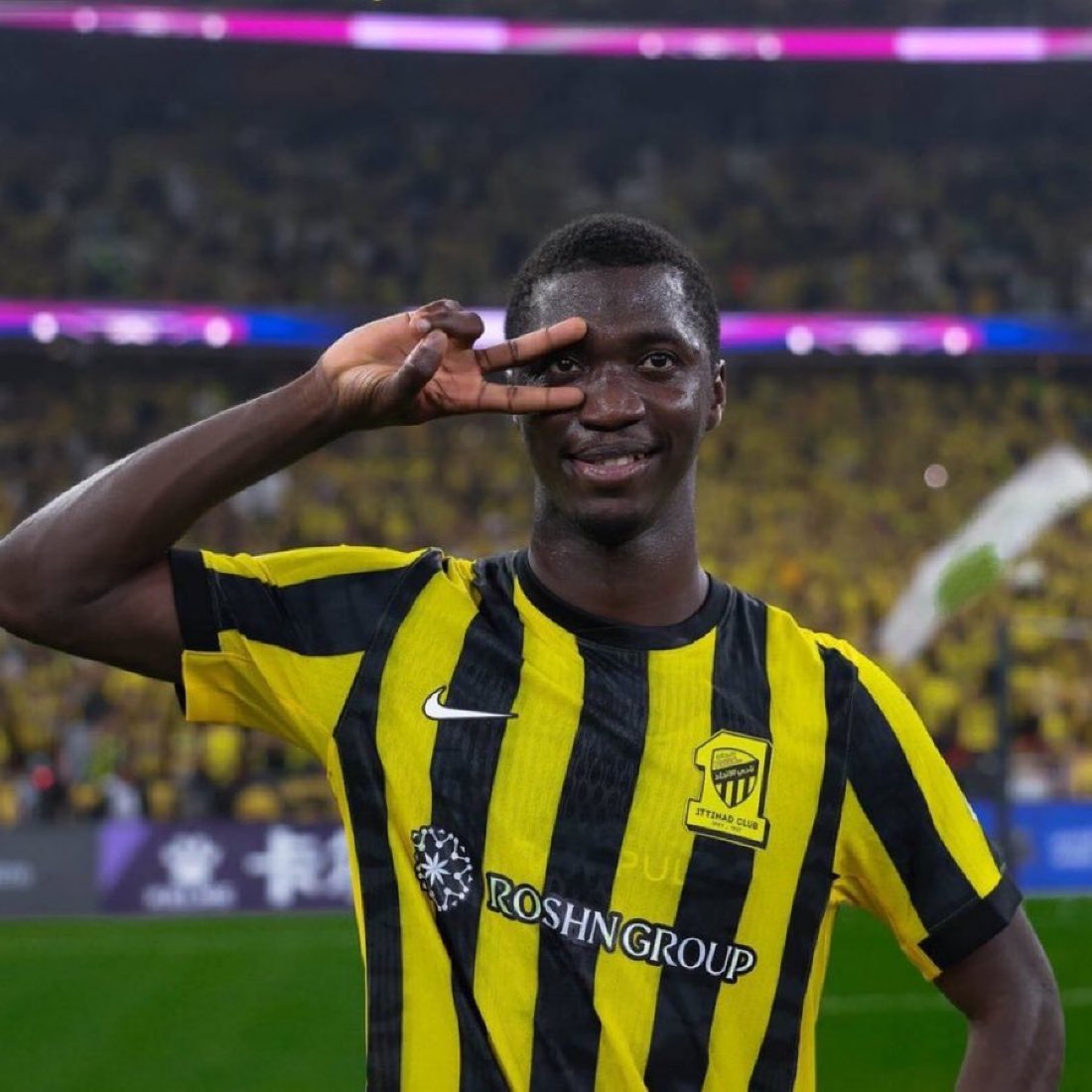 Mohammed. tweet media